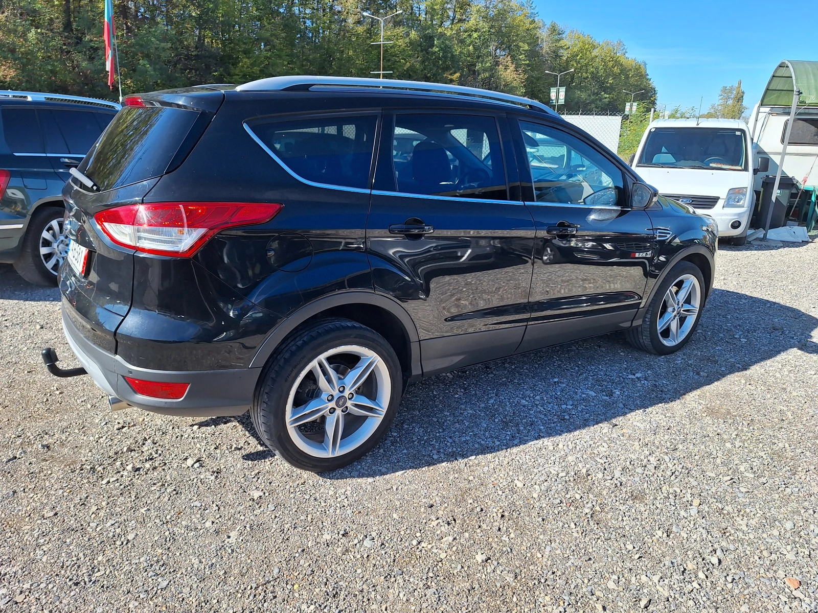 Ford Kuga 2.0 4х4  - изображение 8