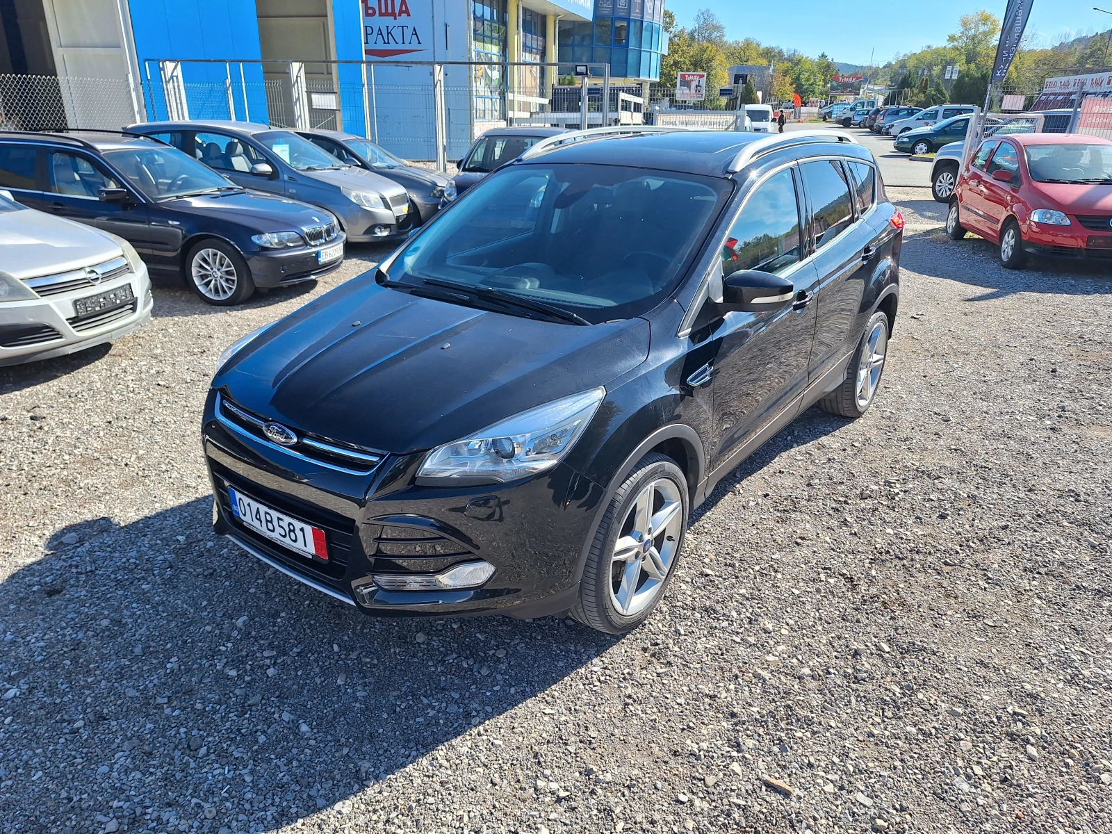 Ford Kuga 2.0 4х4  - изображение 2