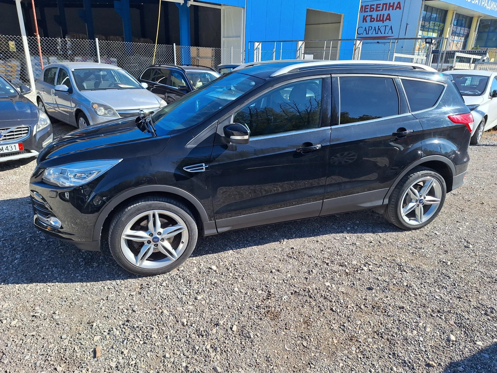 Ford Kuga 2.0 4х4  - изображение 3