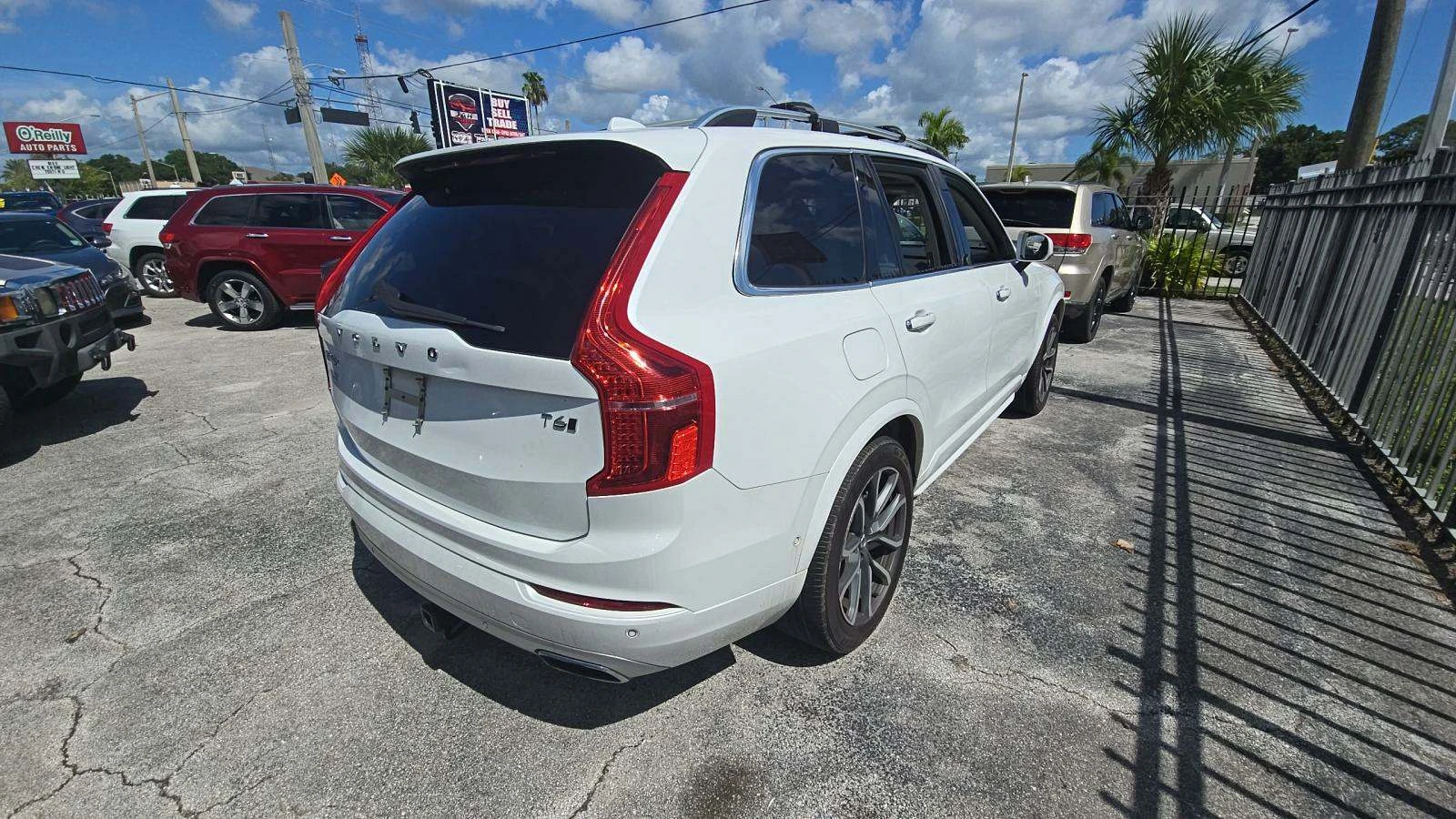 Volvo Xc90 Momentum 7-Passenger* ПОДГРЕВ* KEYLESS - изображение 4