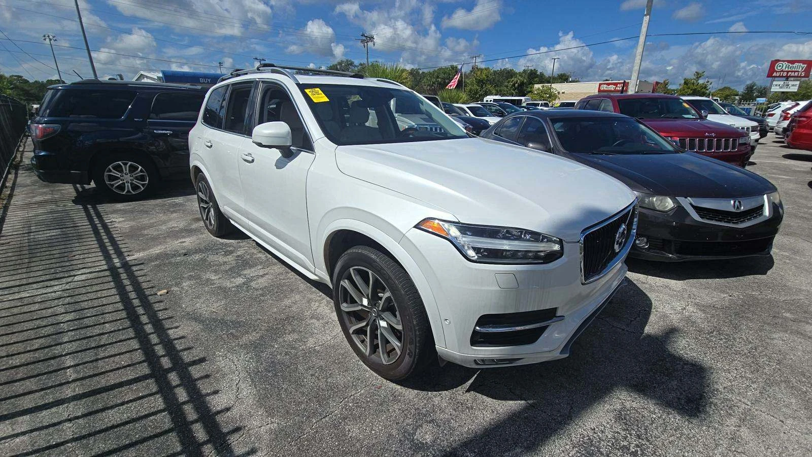 Volvo Xc90 Momentum 7-Passenger* ПОДГРЕВ* KEYLESS - изображение 2