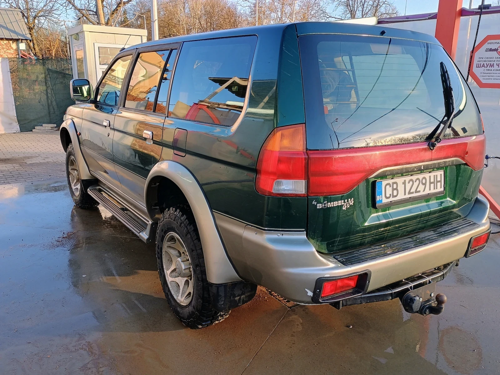 Mitsubishi Pajero sport  - изображение 2