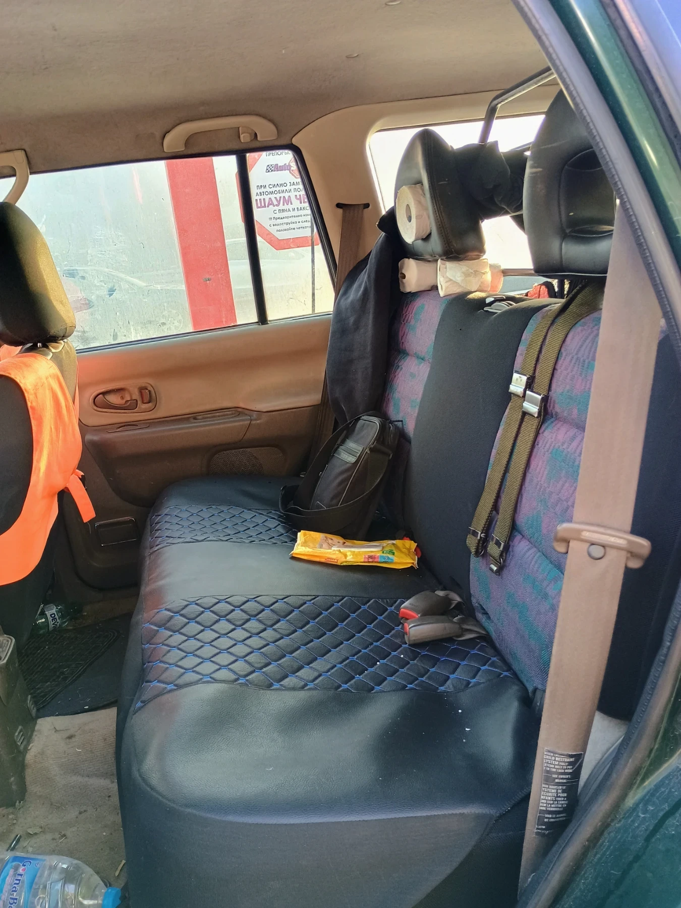 Mitsubishi Pajero sport  - изображение 4