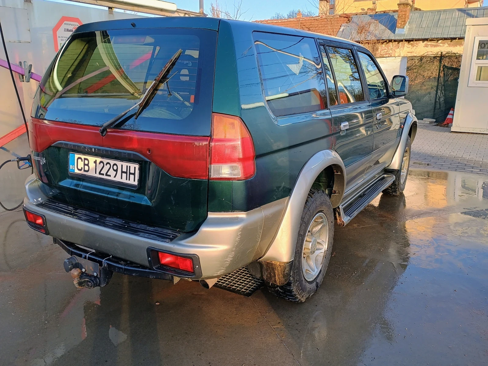 Mitsubishi Pajero sport  - изображение 6