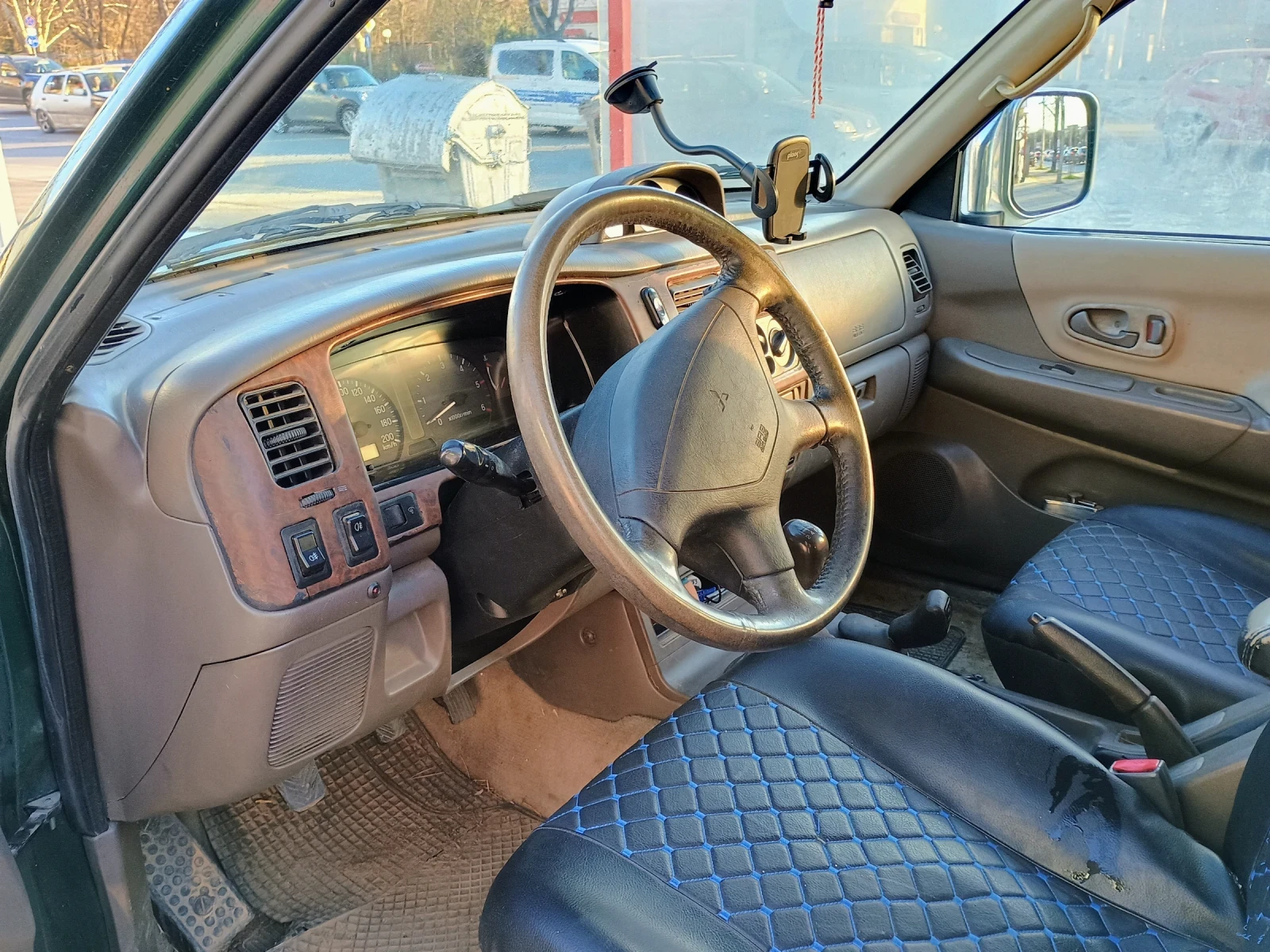 Mitsubishi Pajero sport  - изображение 3