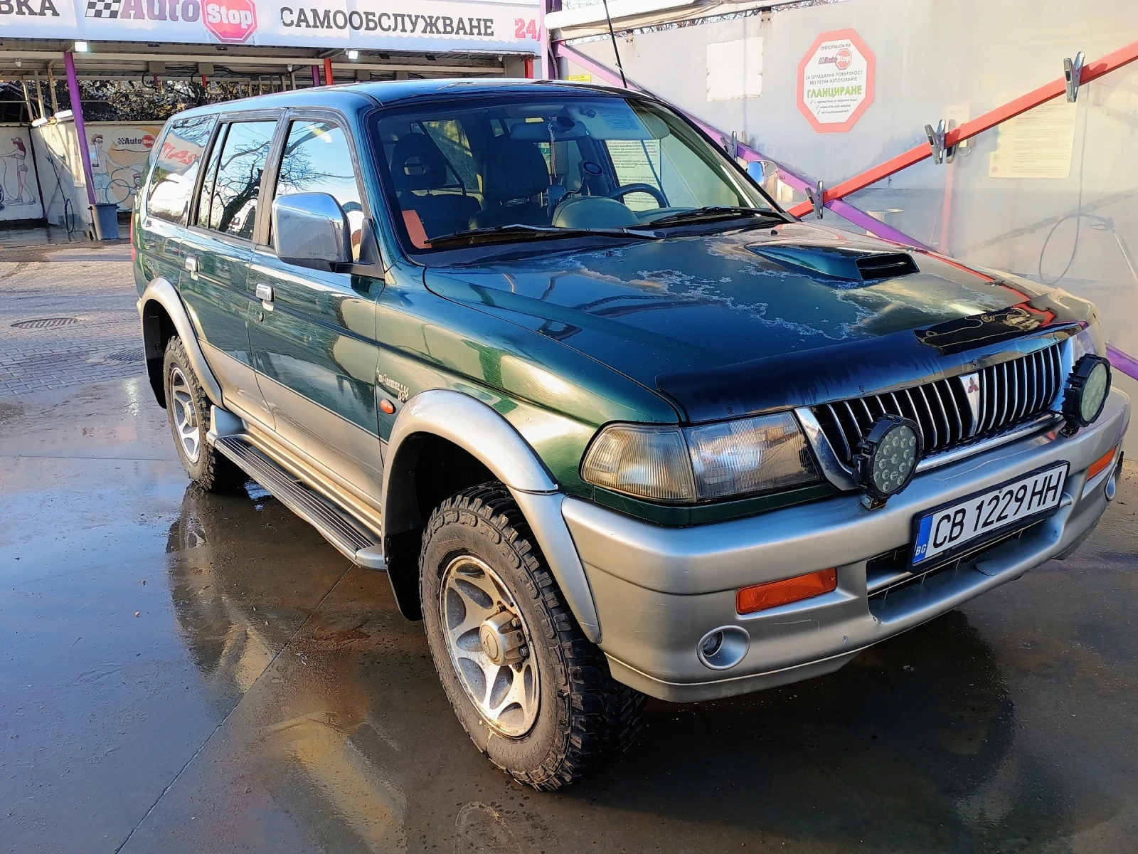 Mitsubishi Pajero sport  - изображение 5