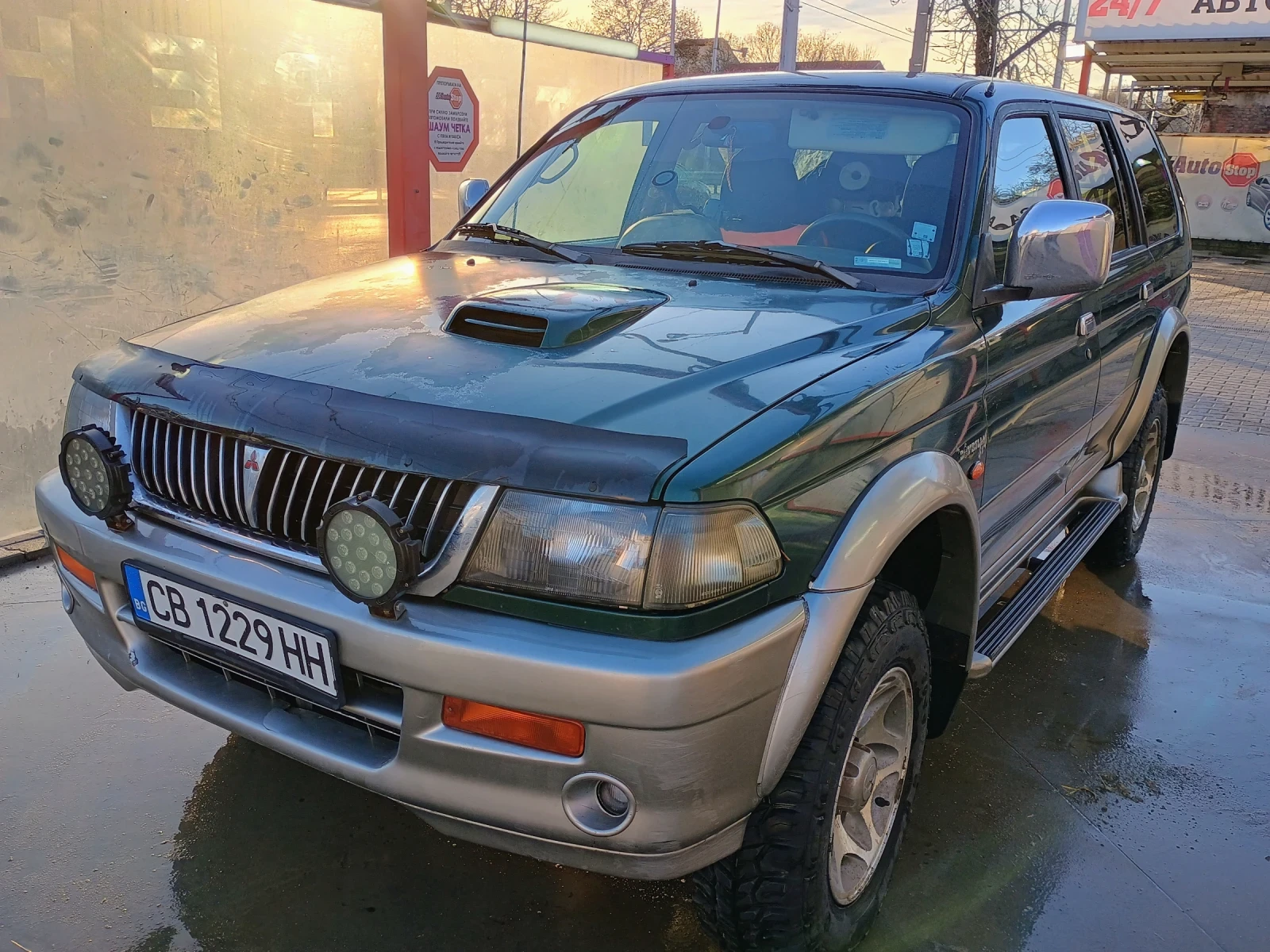 Mitsubishi Pajero sport | Mobile.bg — изображение 1