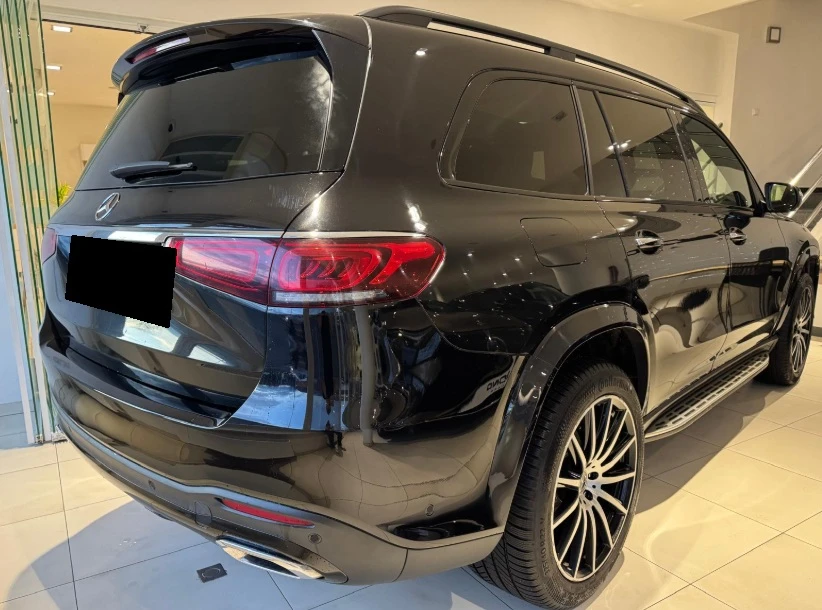 Mercedes-Benz GLS 400 d 4Matic AMG Line 6+ 1 - изображение 3