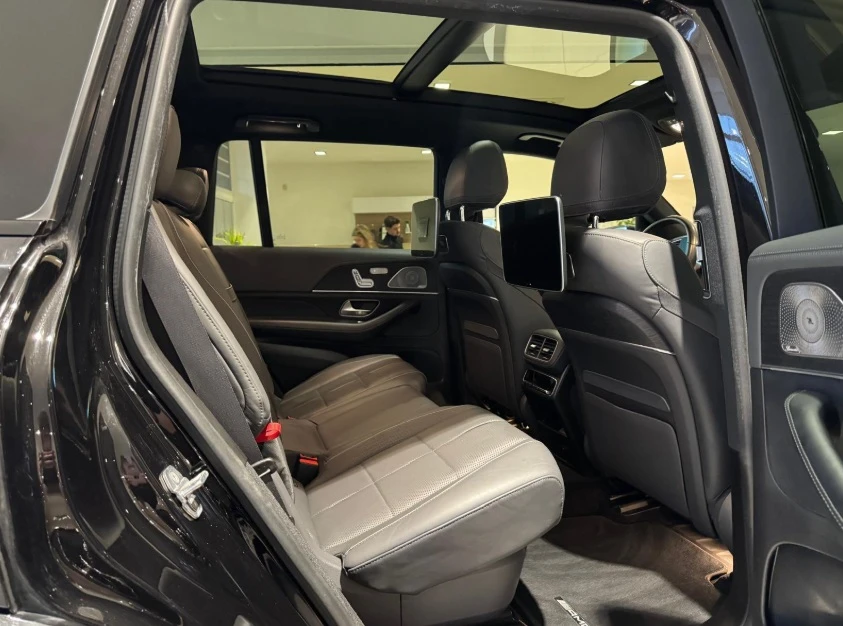 Mercedes-Benz GLS 400 d 4Matic AMG Line 6+ 1 - изображение 7
