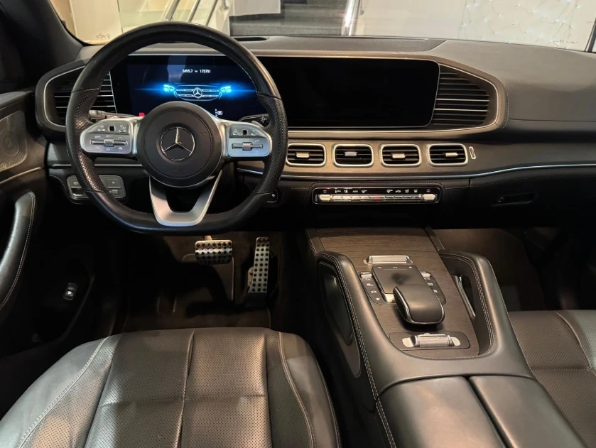 Mercedes-Benz GLS 400 d 4Matic AMG Line 6+ 1 - изображение 5