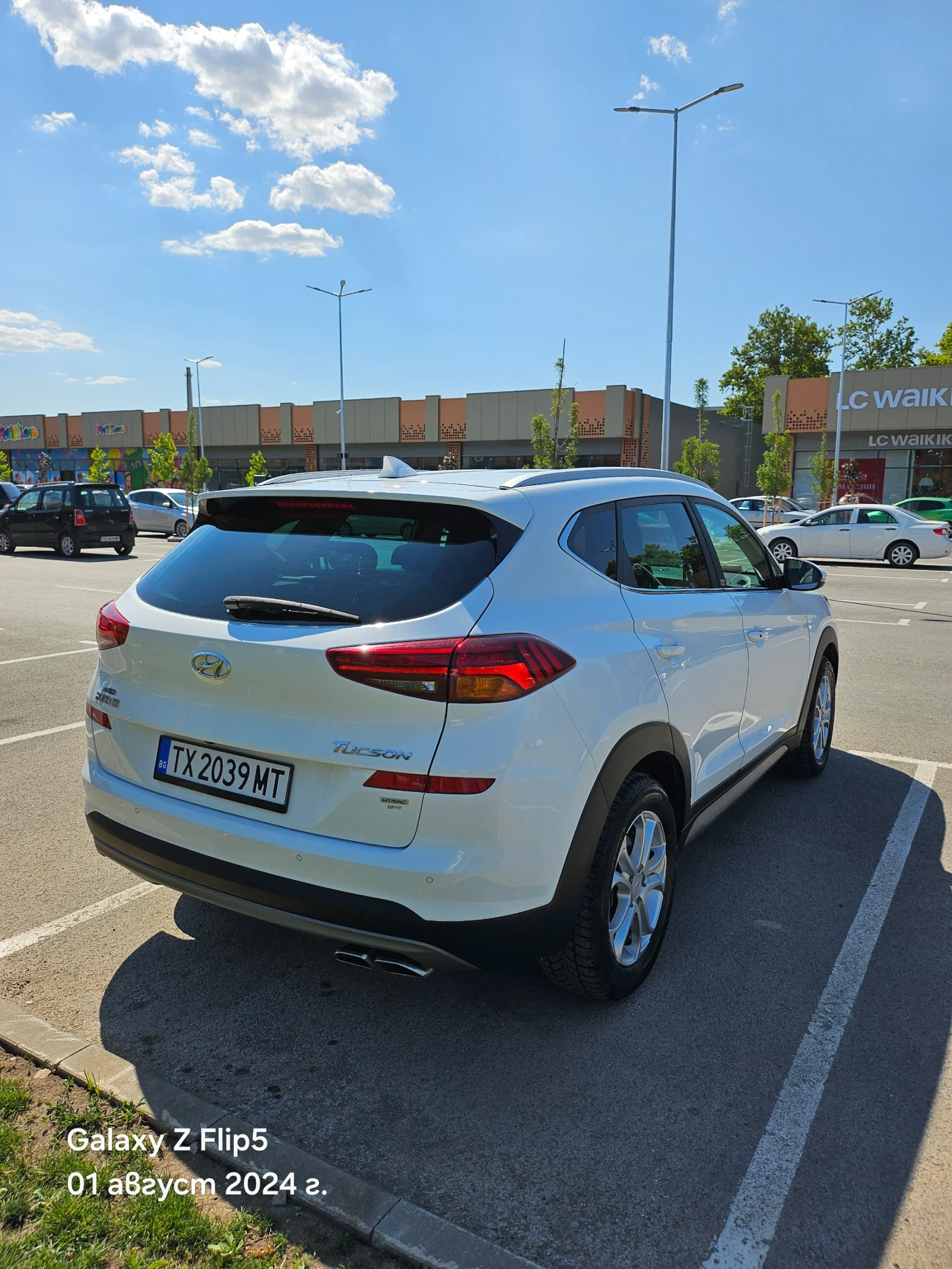 Hyundai Tucson  - изображение 6