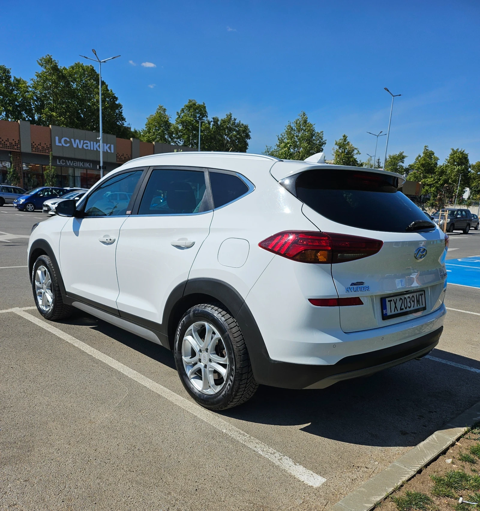 Hyundai Tucson  - изображение 4