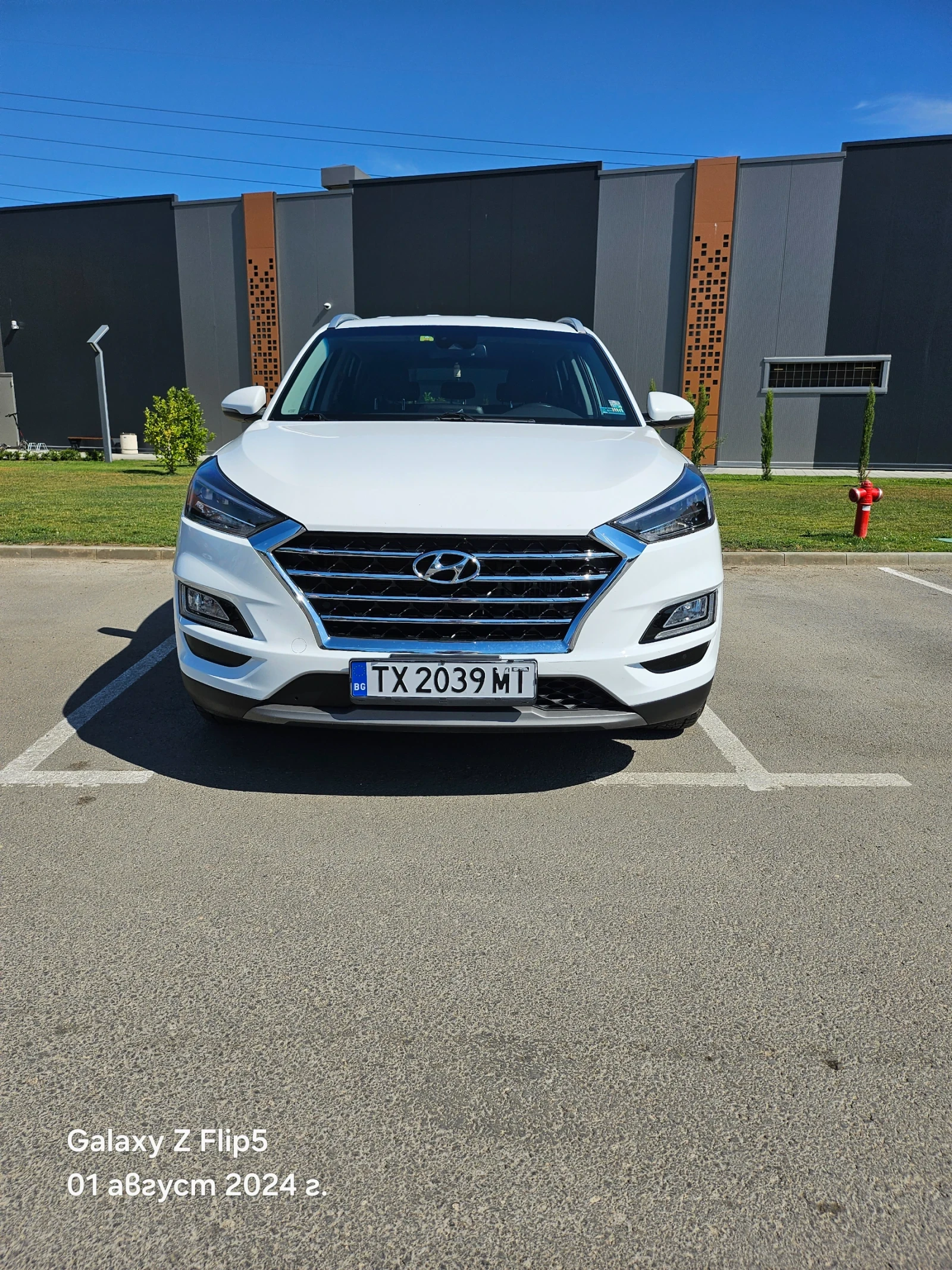 Hyundai Tucson  - изображение 2