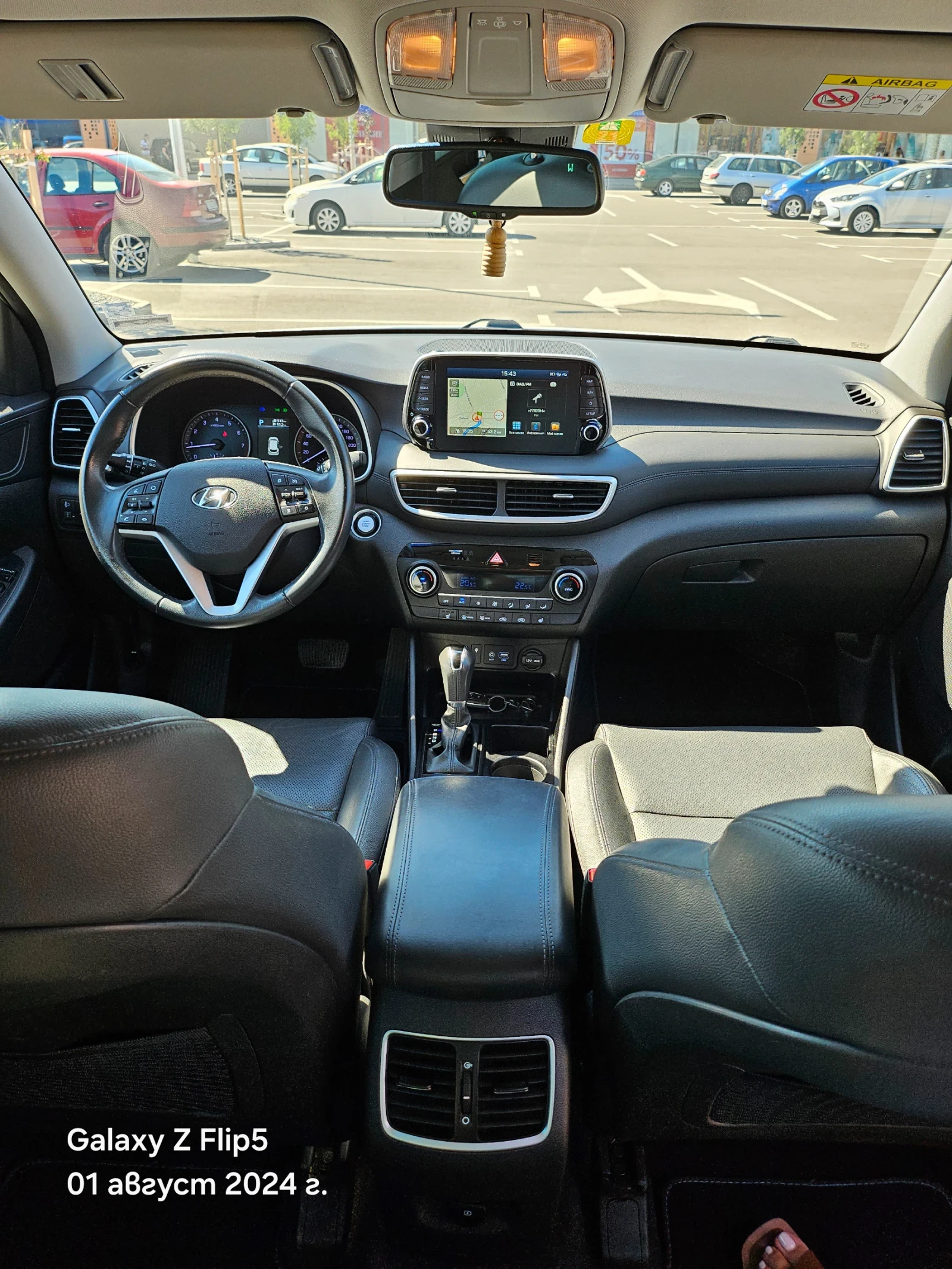 Hyundai Tucson  - изображение 10