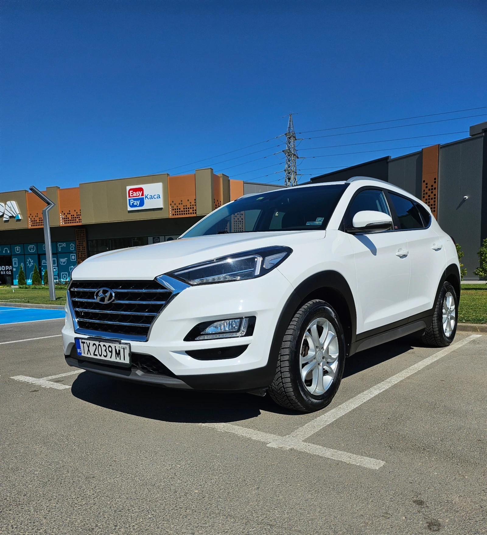 Hyundai Tucson  - изображение 3