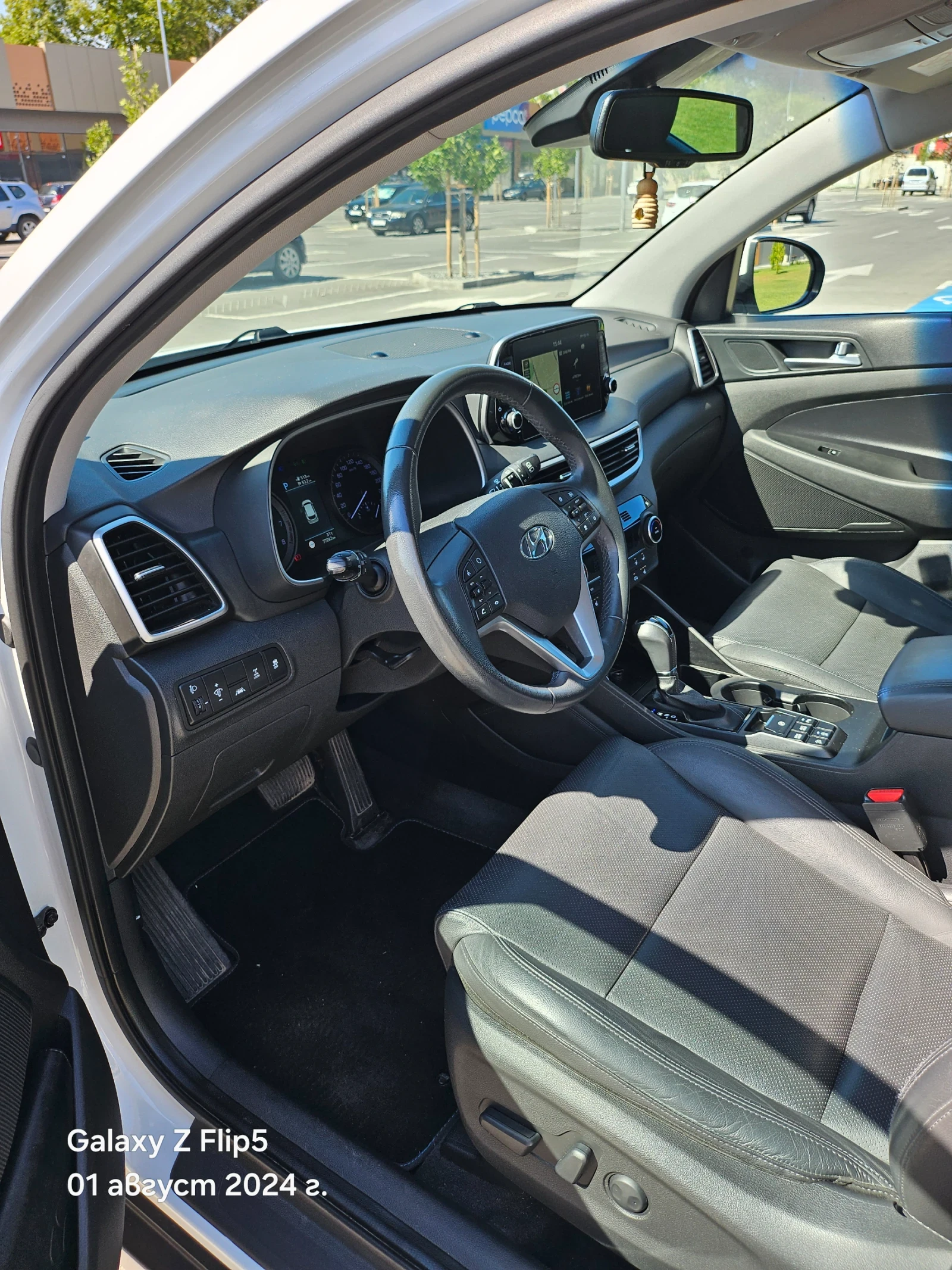 Hyundai Tucson  - изображение 9