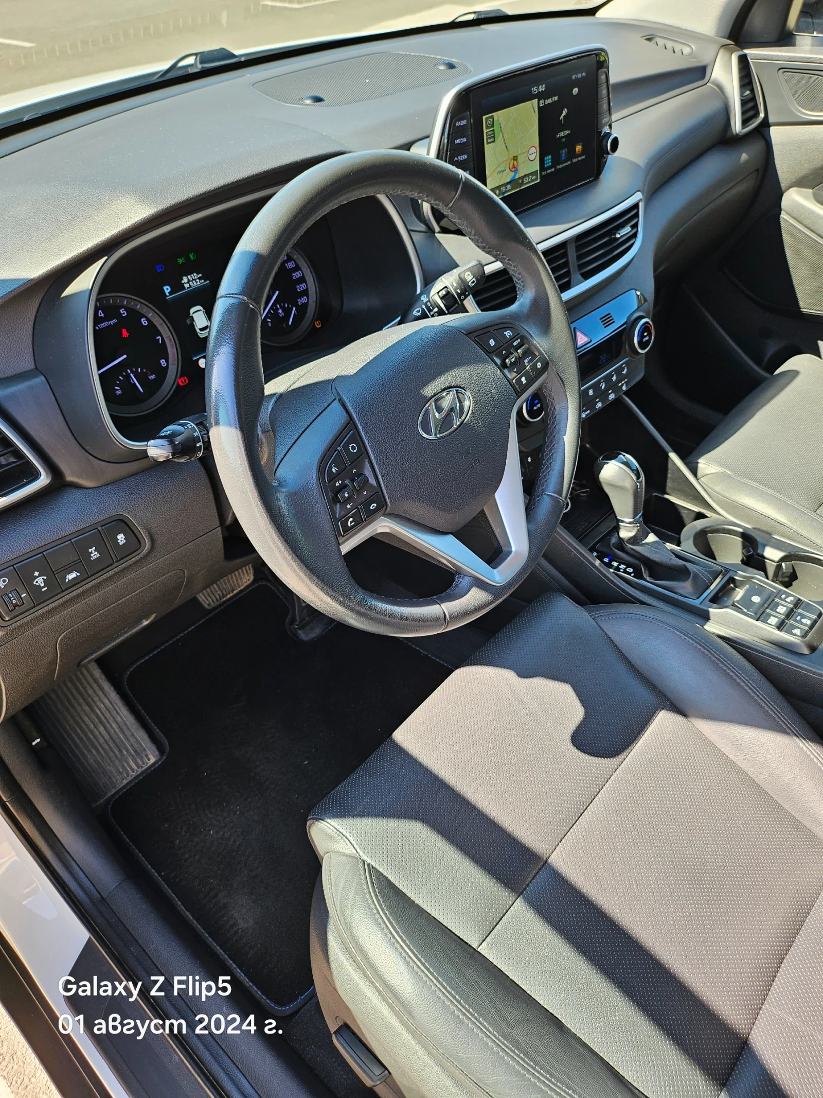Hyundai Tucson  - изображение 8