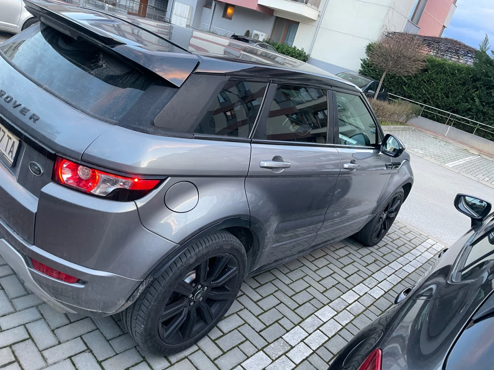 Land Rover Evoque  - изображение 5