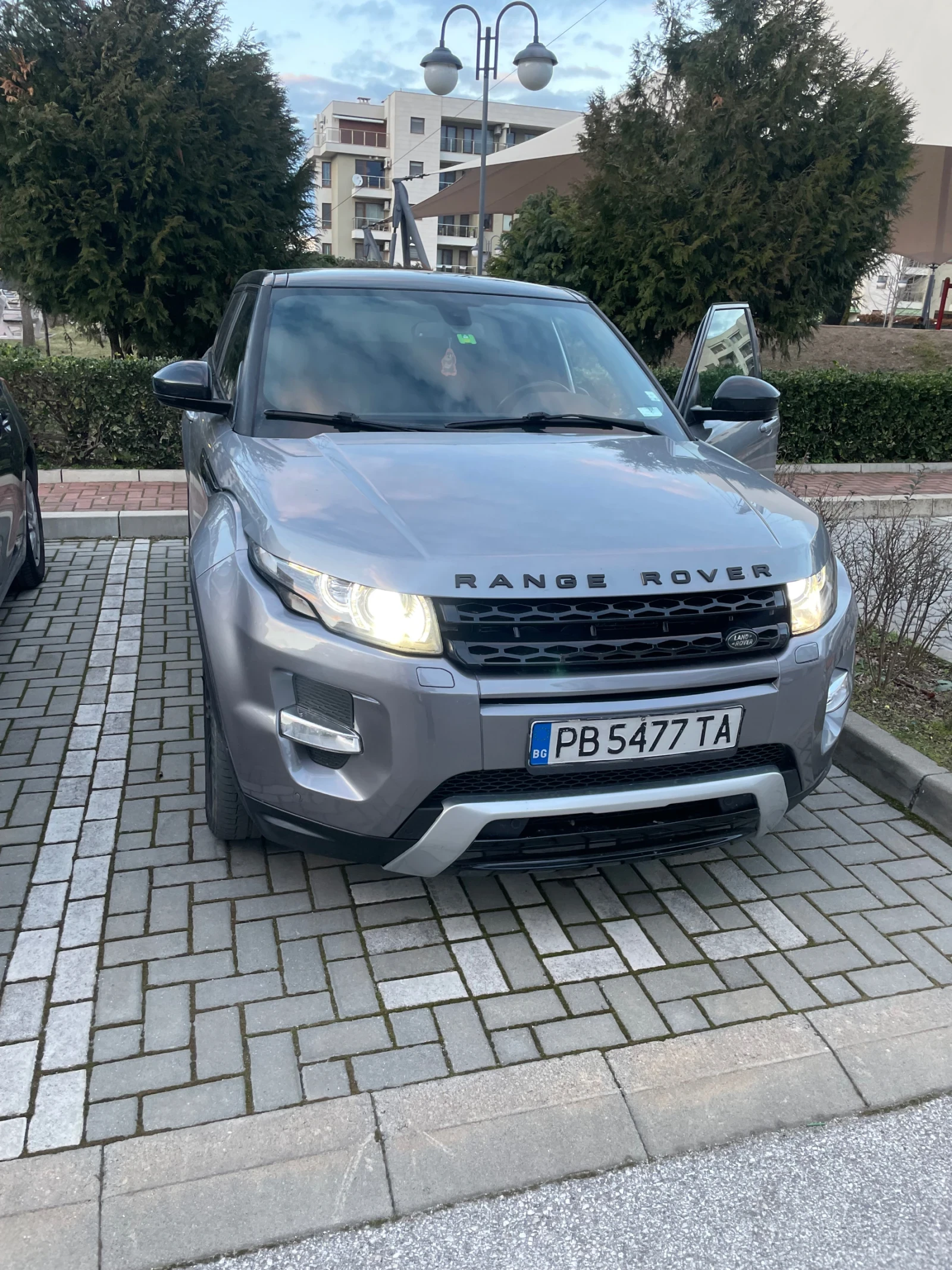 Land Rover Evoque  - изображение 4