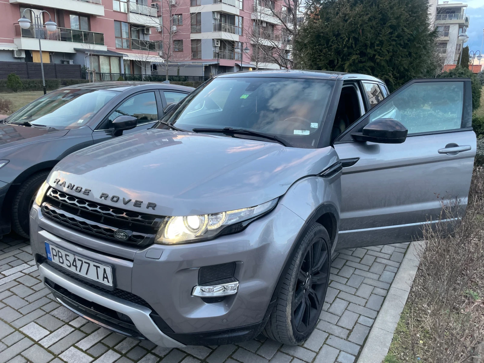 Land Rover Evoque  - изображение 3