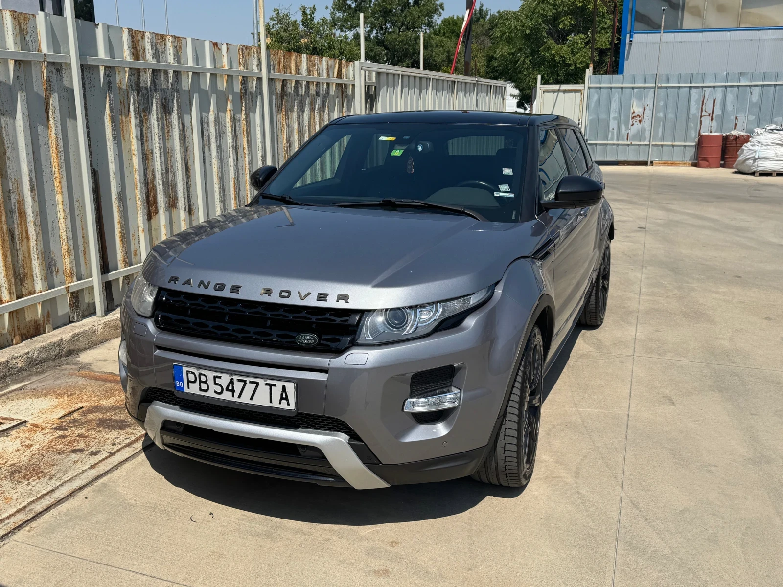 Land Rover Evoque | Mobile.bg   1