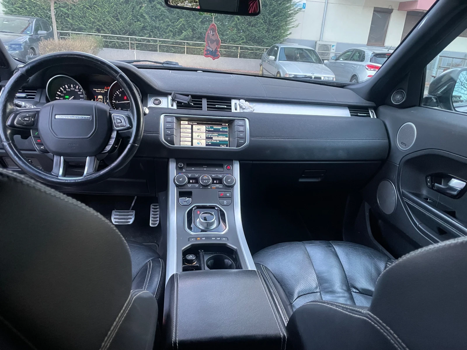 Land Rover Evoque  - изображение 8