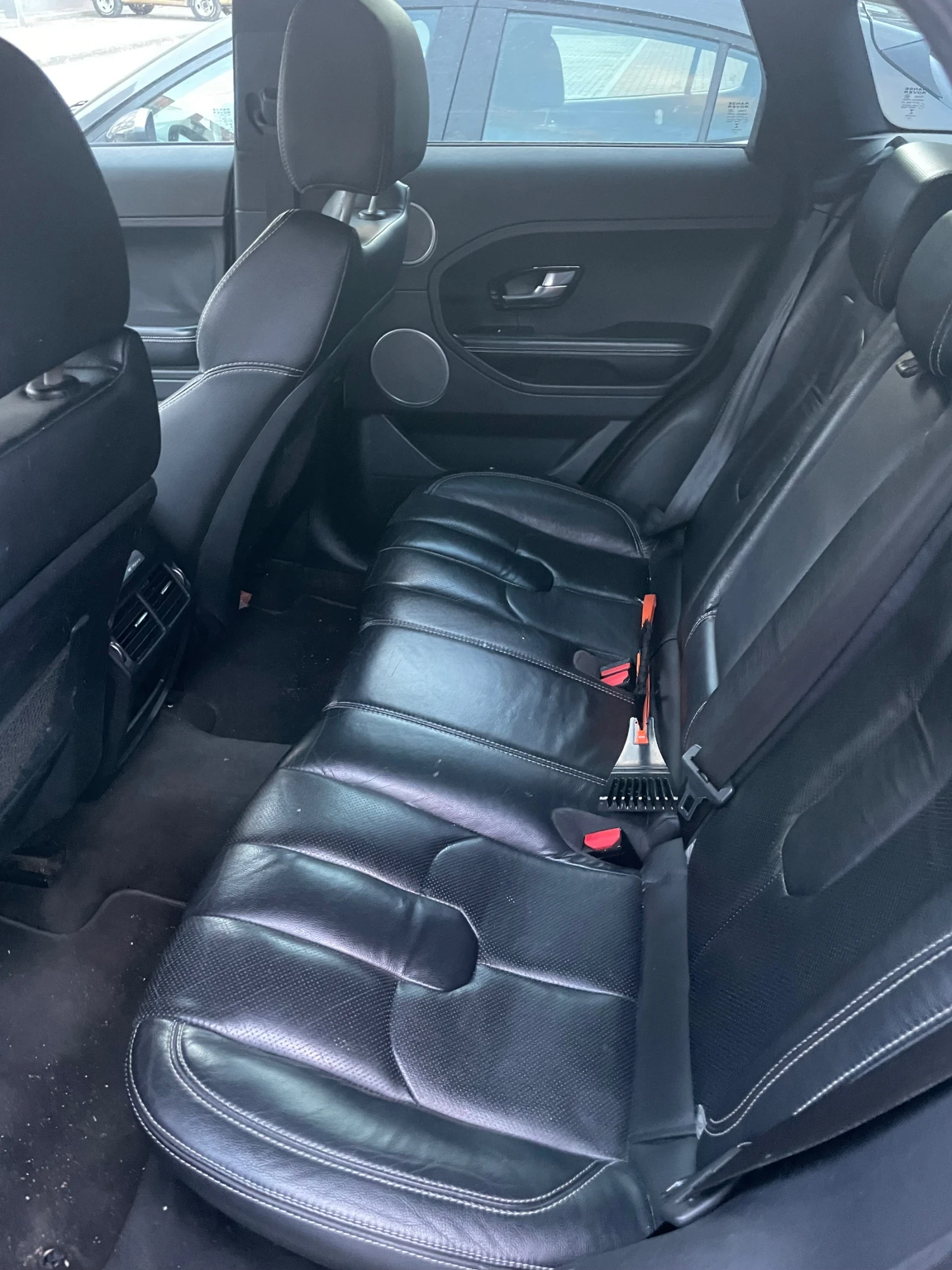 Land Rover Evoque  - изображение 9