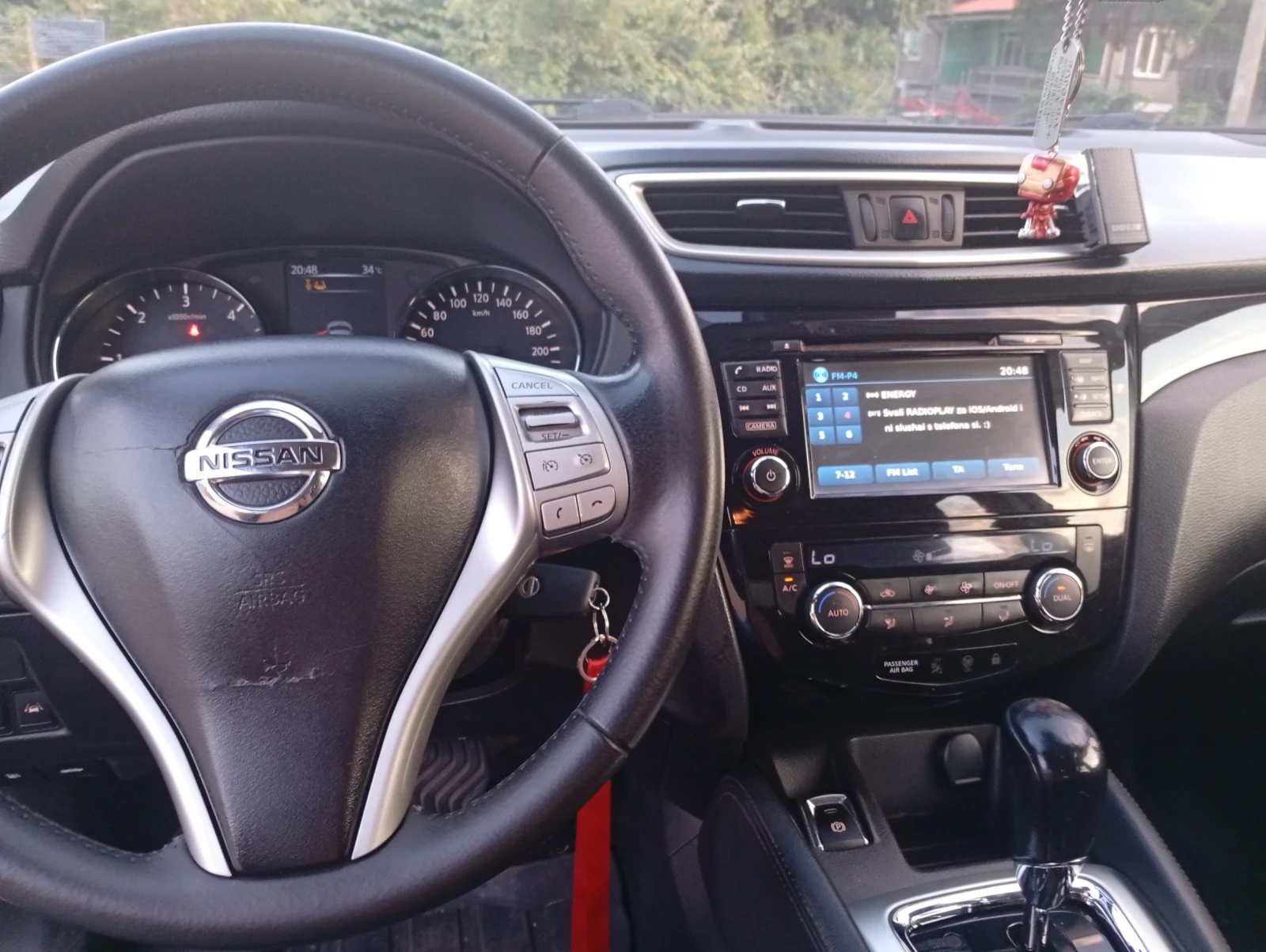 Nissan Qashqai  - изображение 4