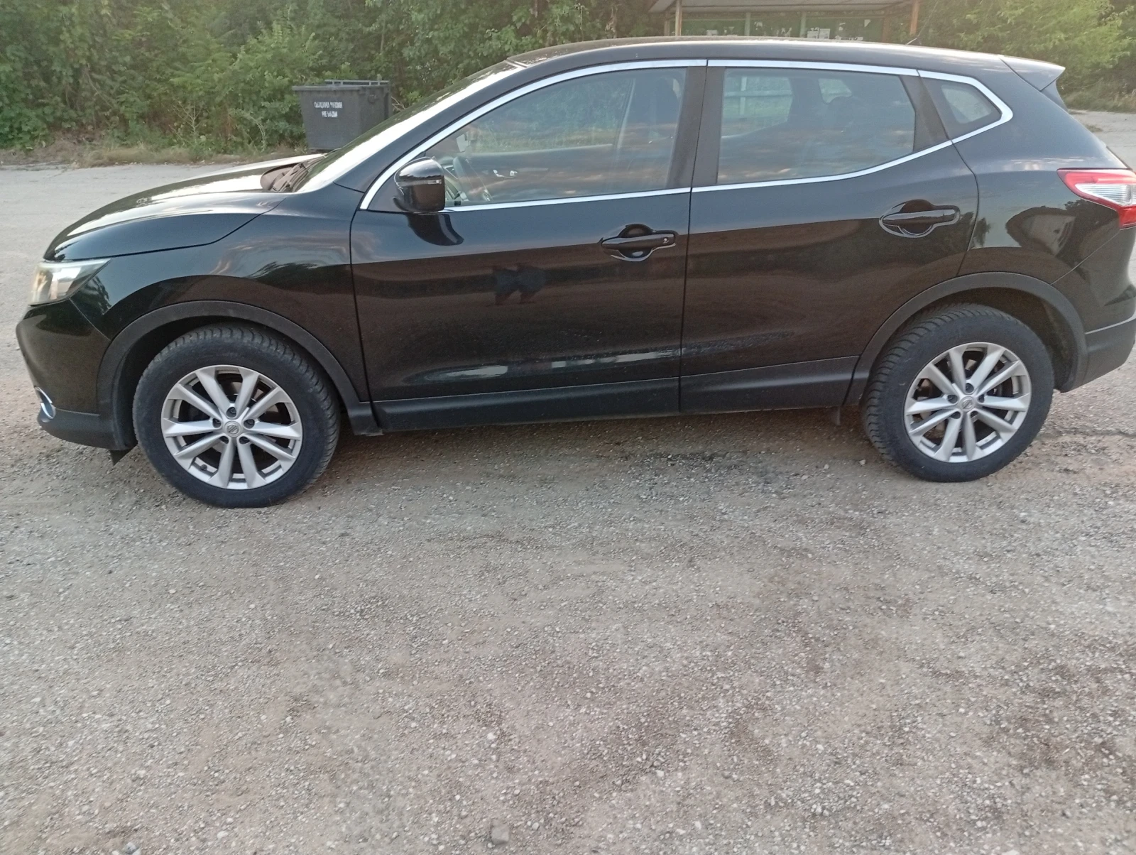 Nissan Qashqai  - изображение 2
