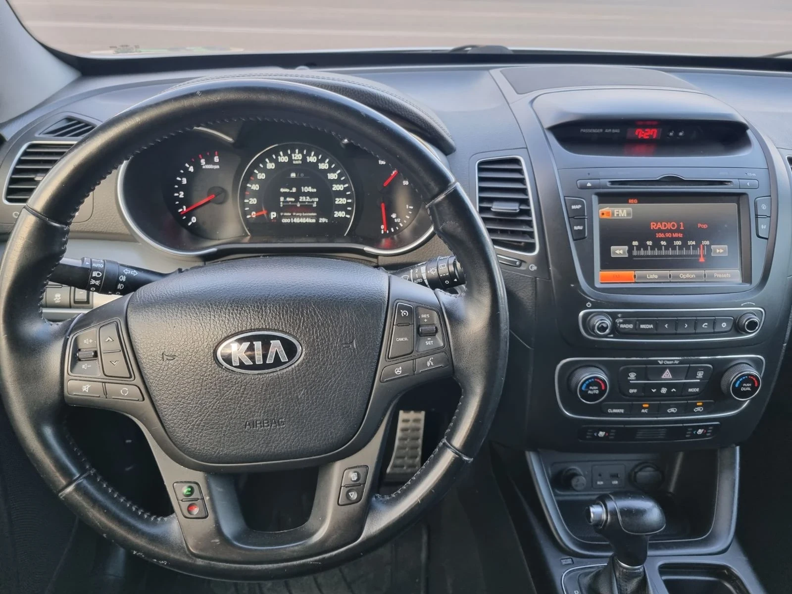 Kia Sorento 2.2D ШВЕЙЦАРИЯ - изображение 10