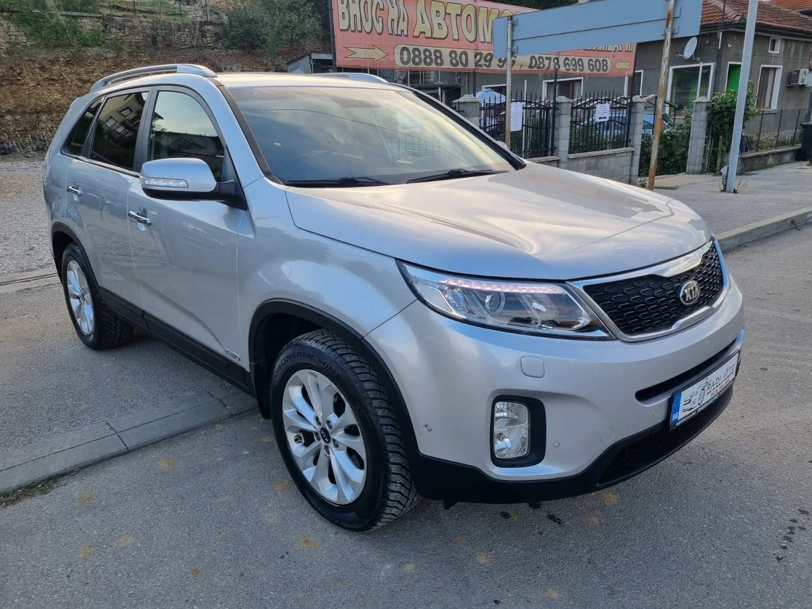 Kia Sorento 2.2D ШВЕЙЦАРИЯ - изображение 2