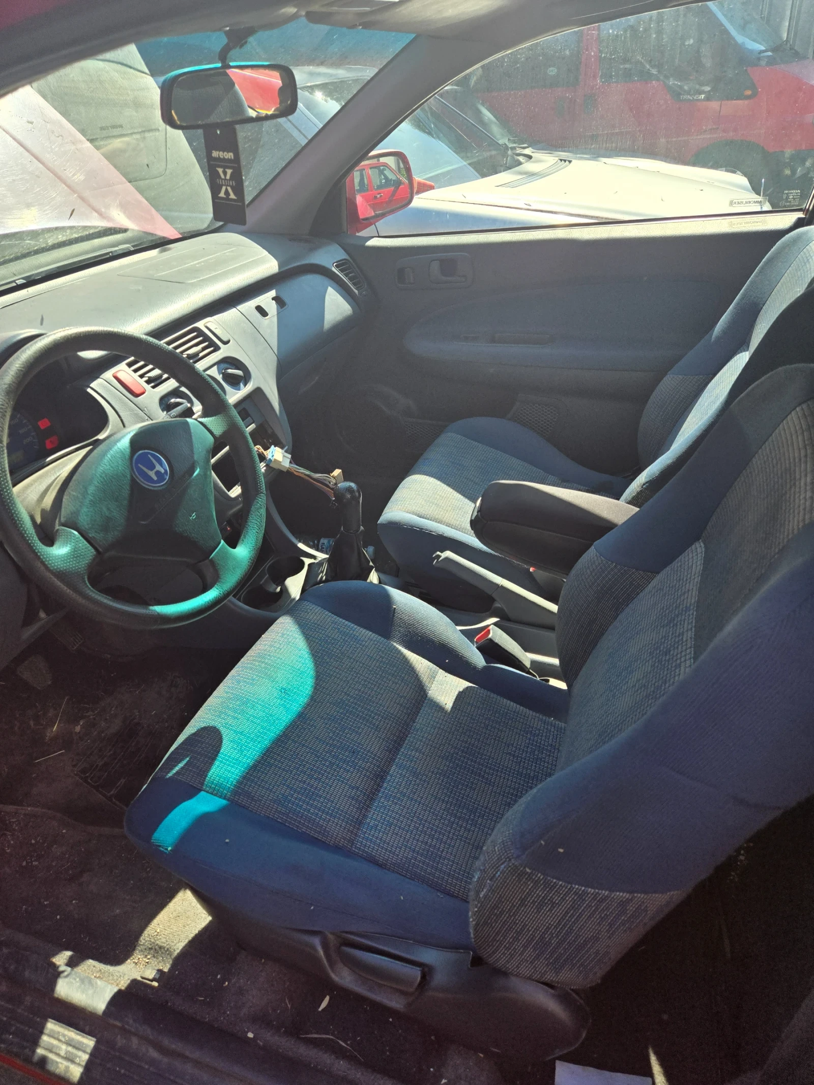 Honda Hr-v  - изображение 10