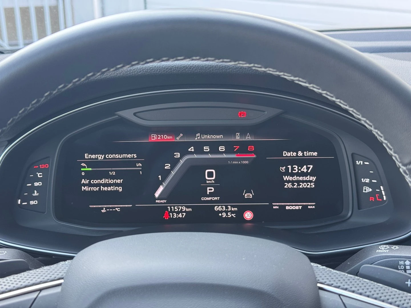 Audi SQ7 TFSI quattro | Mobile.bg � ����������� 10