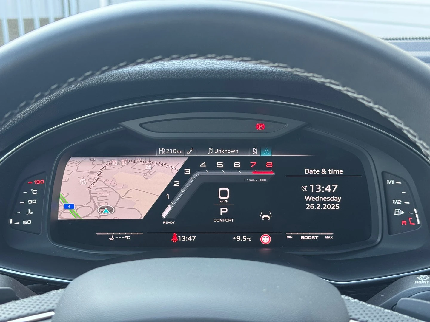 Audi SQ7 TFSI quattro | Mobile.bg � ����������� 11