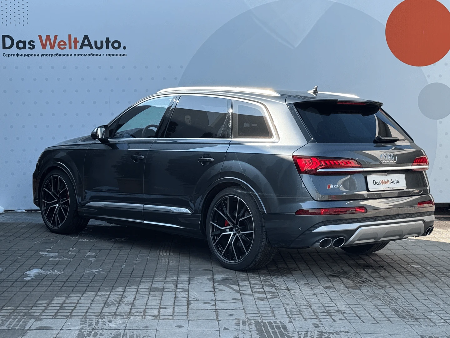 Audi SQ7 TFSI quattro | Mobile.bg � ����������� 3