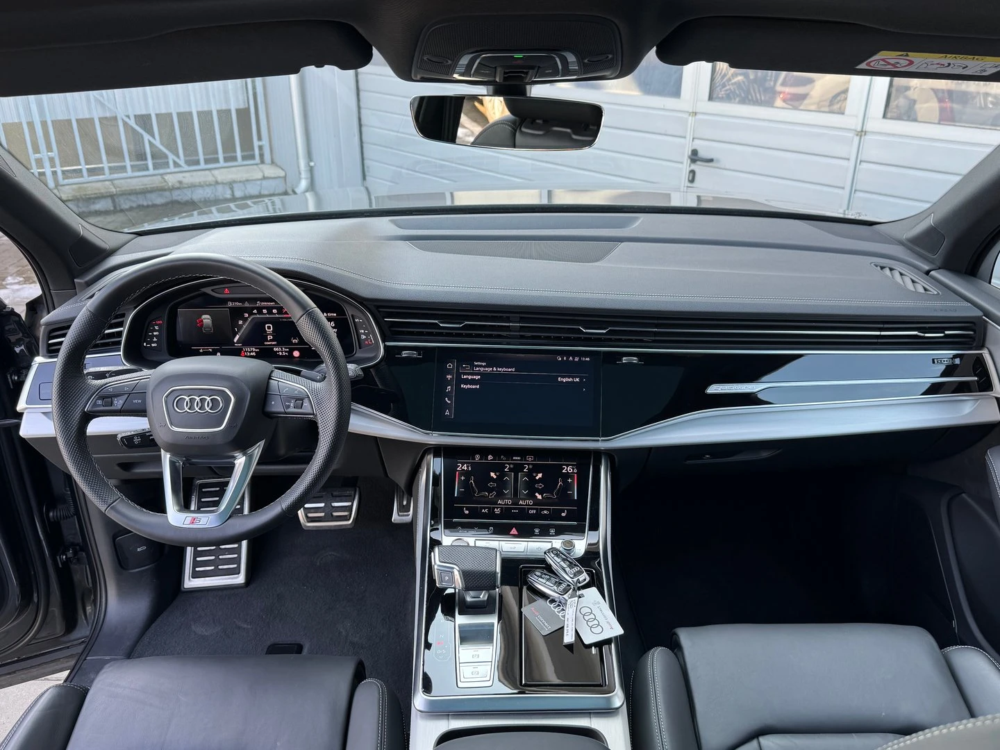 Audi SQ7 TFSI quattro | Mobile.bg � ����������� 9