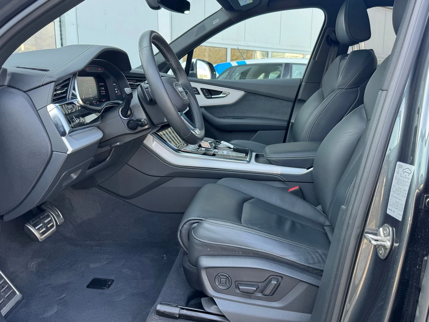 Audi SQ7 TFSI quattro | Mobile.bg � ����������� 7