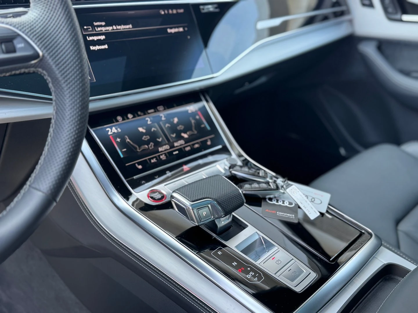 Audi SQ7 TFSI quattro | Mobile.bg   13