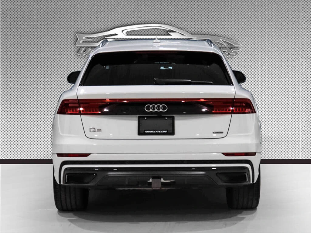 Audi Q8 * S-Line* * HeadUp* AвтоКредит* (ЦЕНА ДО БГ) - изображение 7