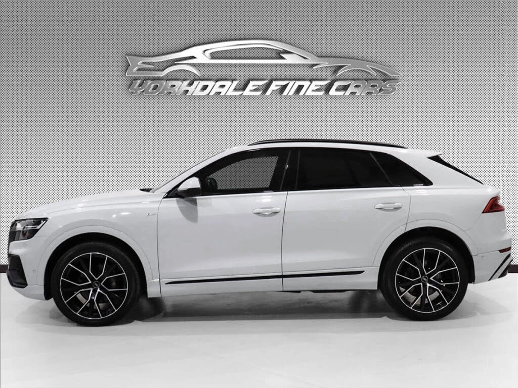 Audi Q8 * S-Line* * HeadUp* AвтоКредит* (ЦЕНА ДО БГ) - изображение 5