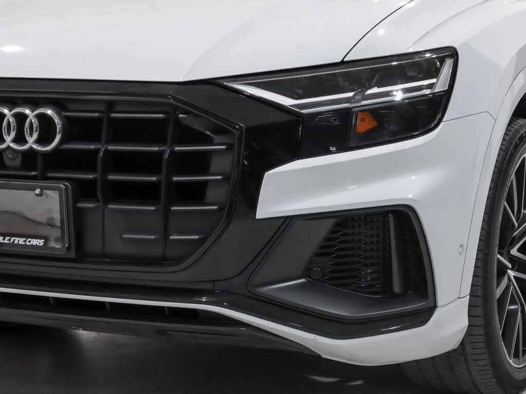 Audi Q8 * S-Line* * HeadUp* AвтоКредит* (ЦЕНА ДО БГ) - изображение 2