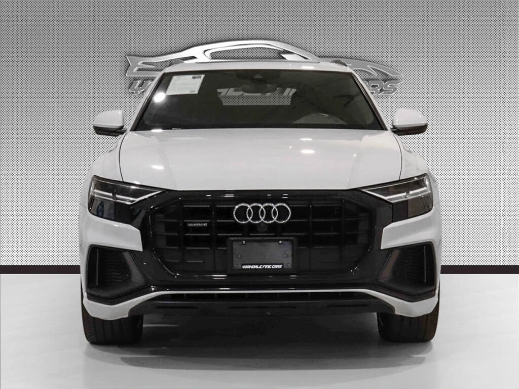 Audi Q8 * S-Line* * HeadUp* AвтоКредит* (ЦЕНА ДО БГ) - изображение 4