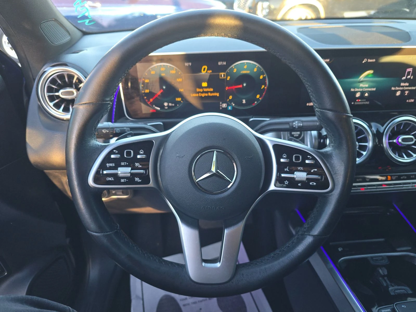 Mercedes-Benz GLB FULL DIGITAL/PANO/KEYLESS/LANE ASSIST - изображение 10