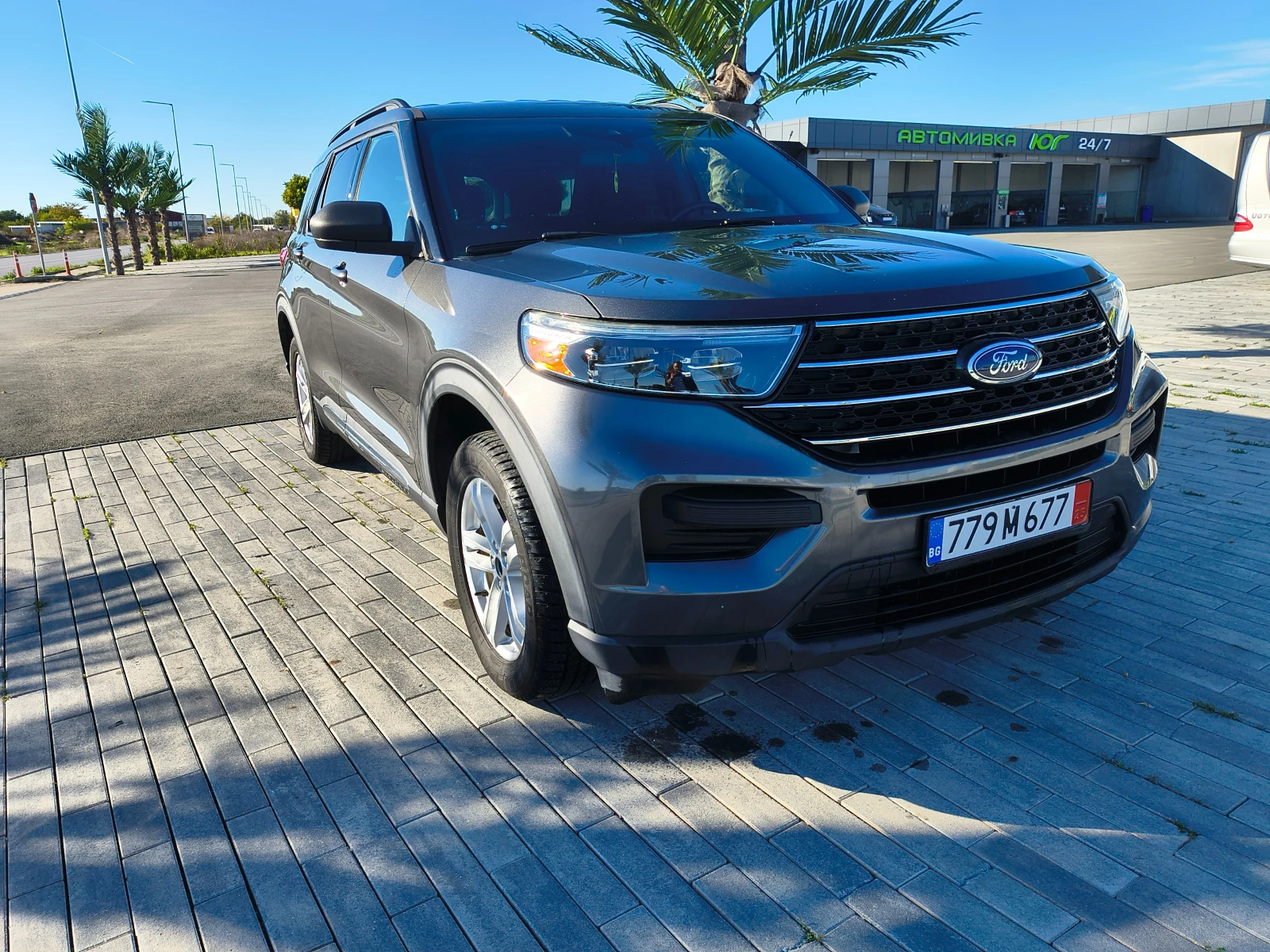 Ford Explorer XLT | Mobile.bg � ����������� 1
