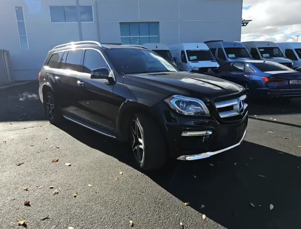 Mercedes-Benz GL 500 AMG* PACK* DESIGNO* 360КАМЕРА* LANE* ASSIST*  - изображение 3