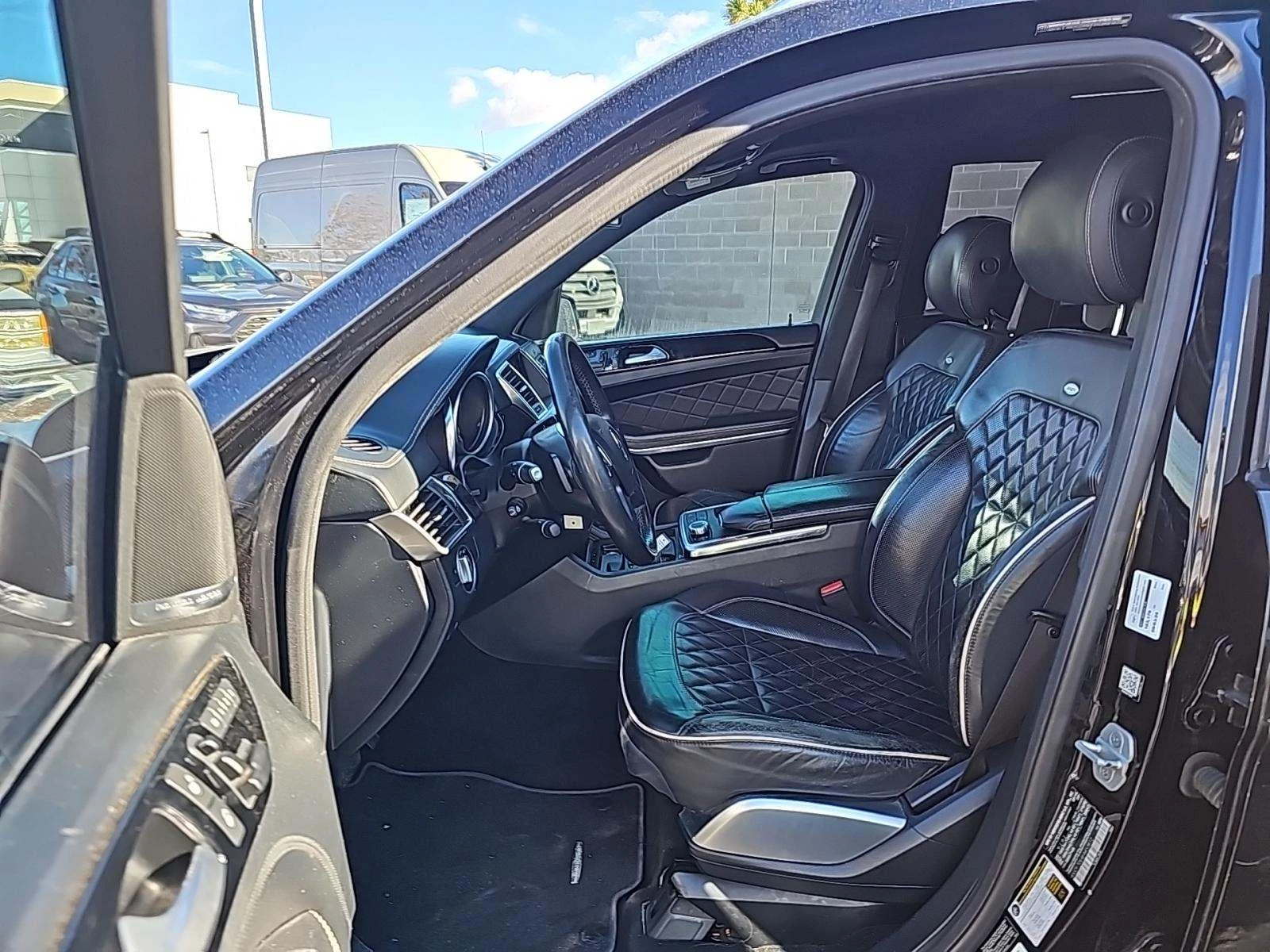 Mercedes-Benz GL 500 AMG* PACK* DESIGNO* 360* LANE* ASSIST*  | Mobile.bg   11