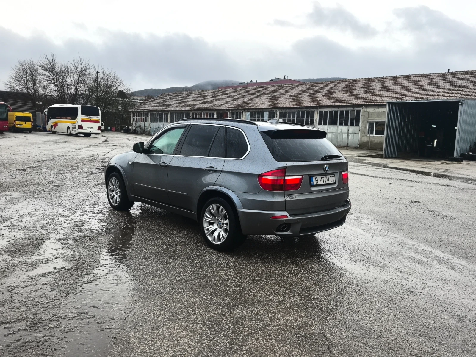 BMW X5 3.5 �� ����� 286 �� | Mobile.bg � ����������� 2
