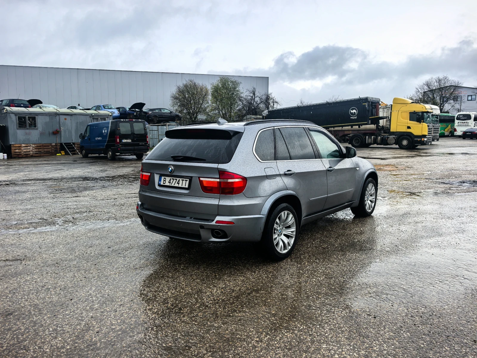 BMW X5 3.5 �� ����� 286 �� | Mobile.bg � ����������� 3