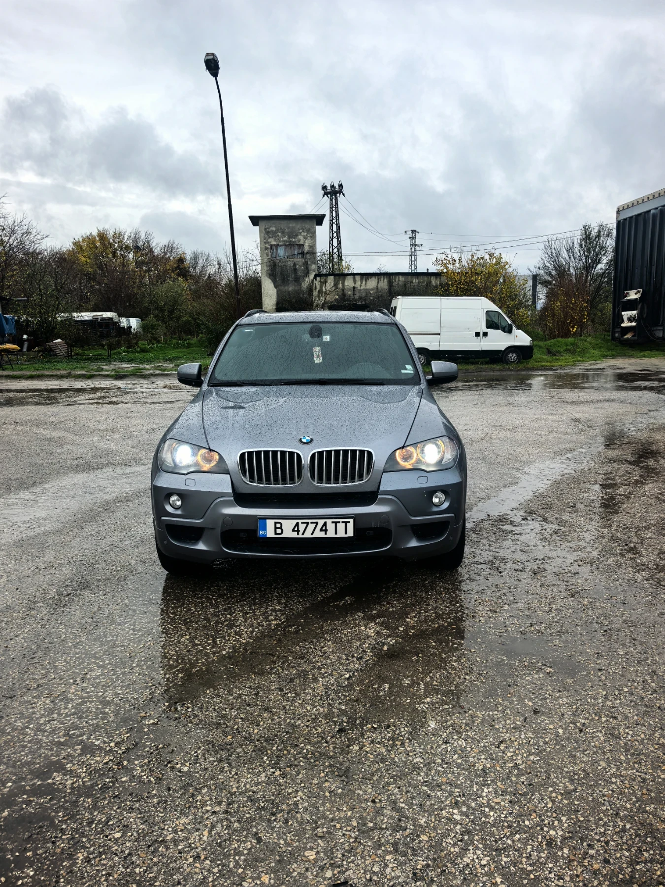 BMW X5 3.5 �� ����� 286 �� | Mobile.bg � ����������� 6