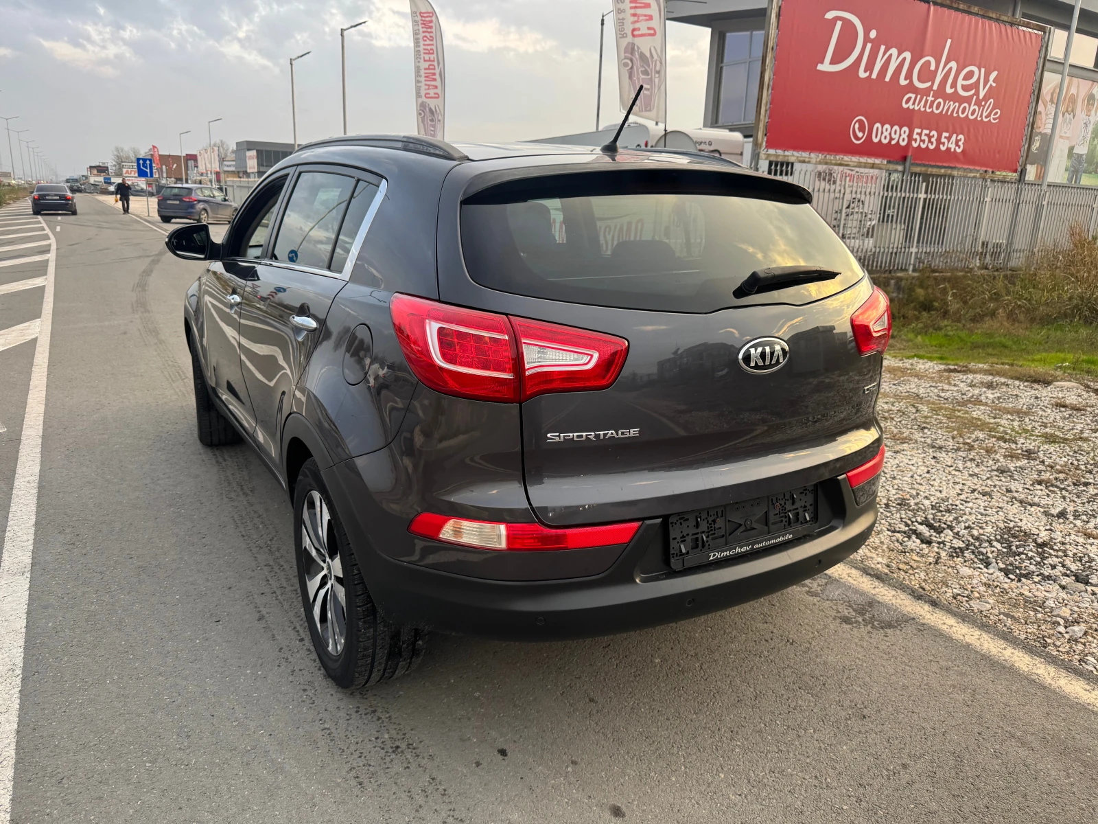 Kia Sportage 1.7 Diesel - изображение 5